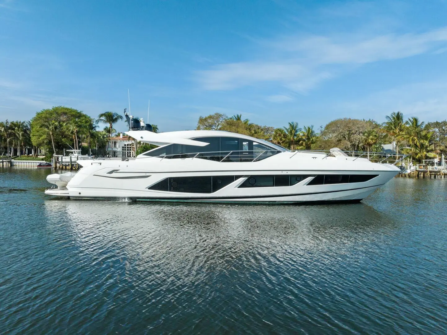 2018 Sunseeker predator 74