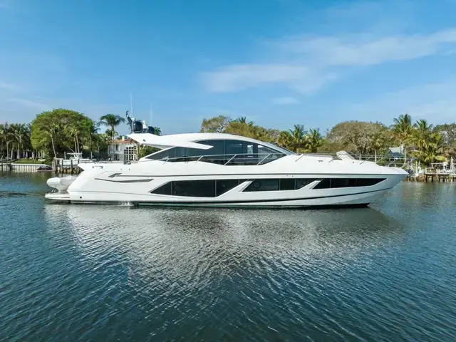 Sunseeker Predator 74