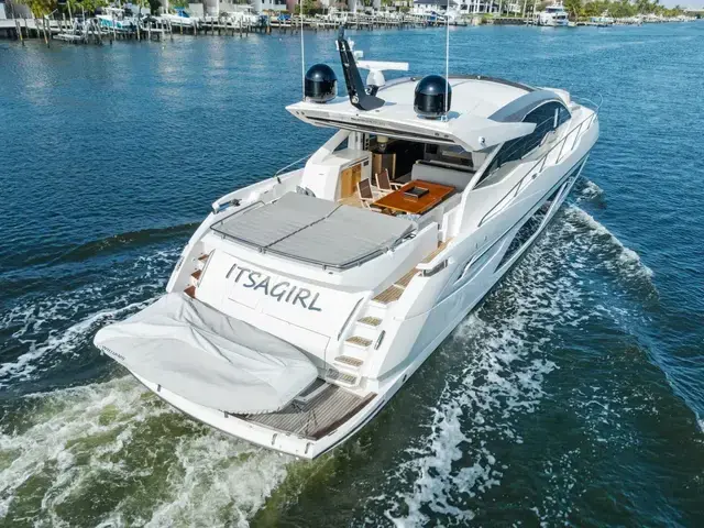 Sunseeker Predator 74