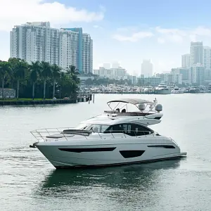 2017 Princess 65