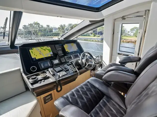 Sunseeker Predator 74