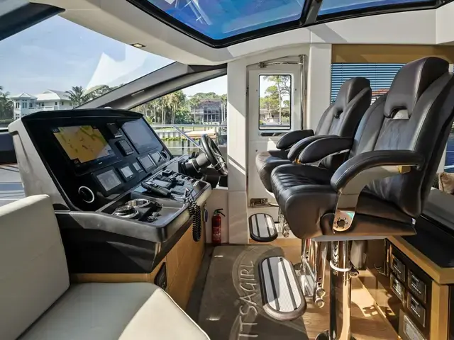 Sunseeker Predator 74