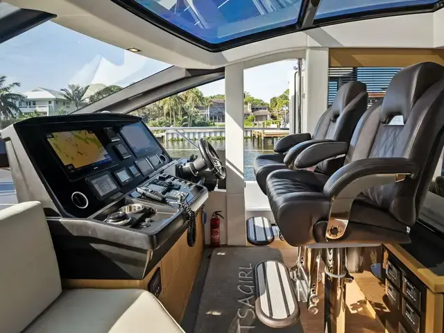 Sunseeker Predator 74