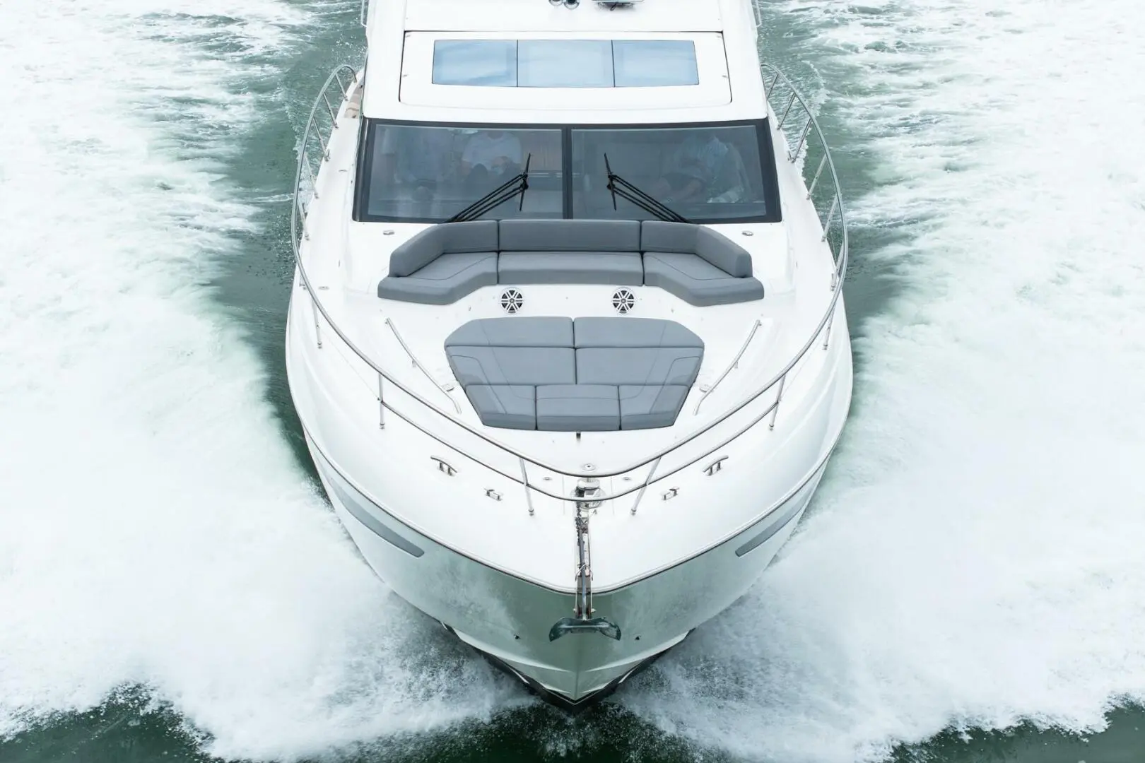 2017 Princess 65