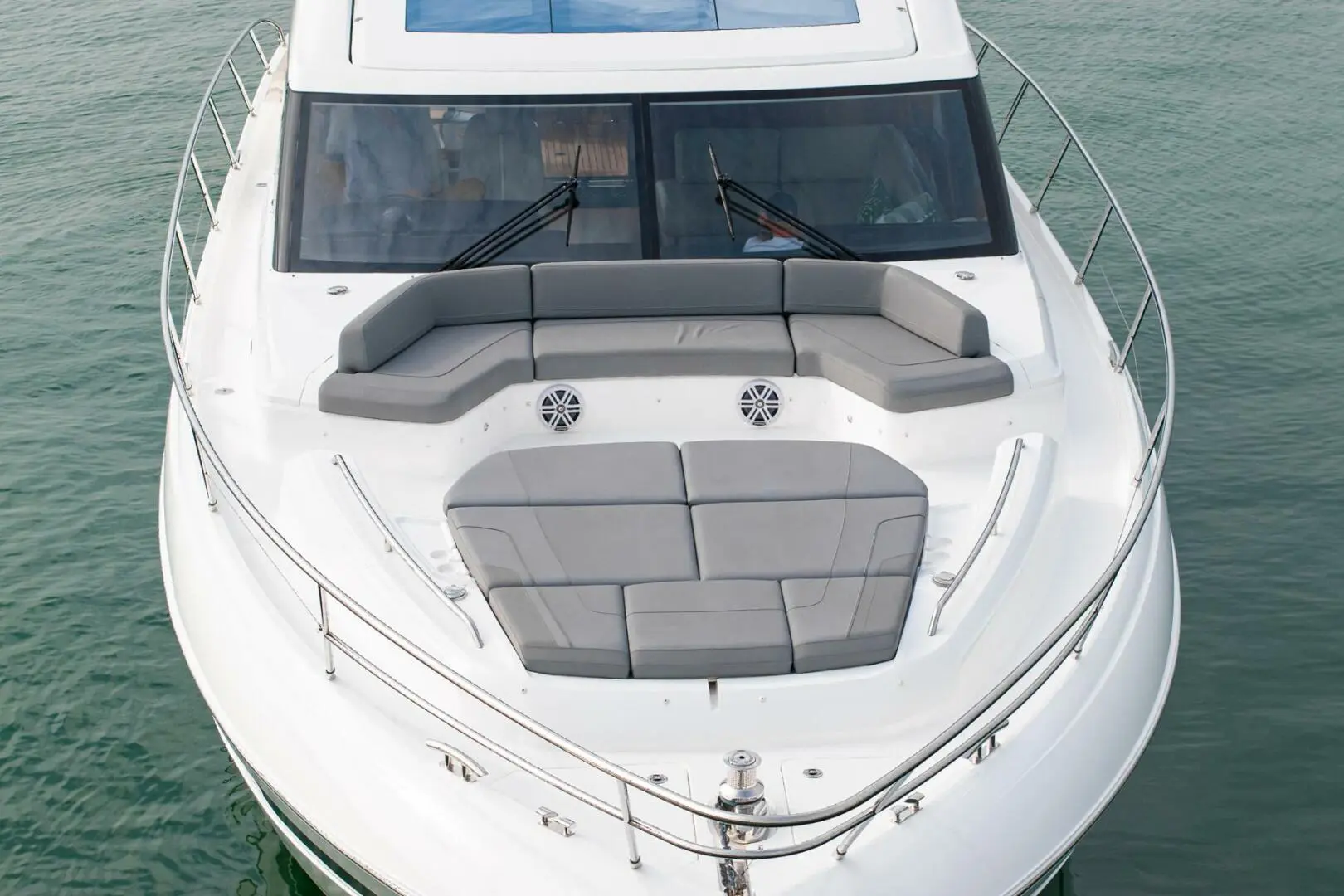 2017 Princess 65