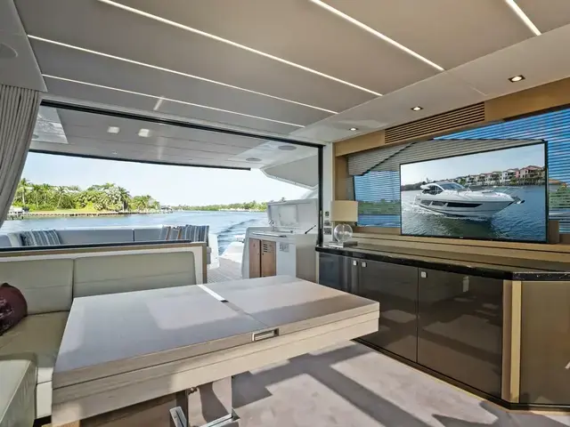 Sunseeker Predator 74