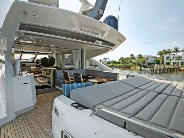 Sunseeker Predator 74