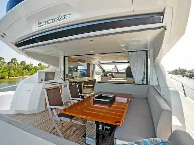 Sunseeker Predator 74