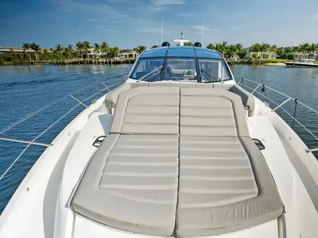 Sunseeker Predator 74