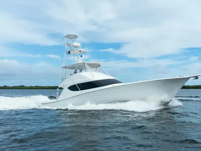 Hatteras Gt 60