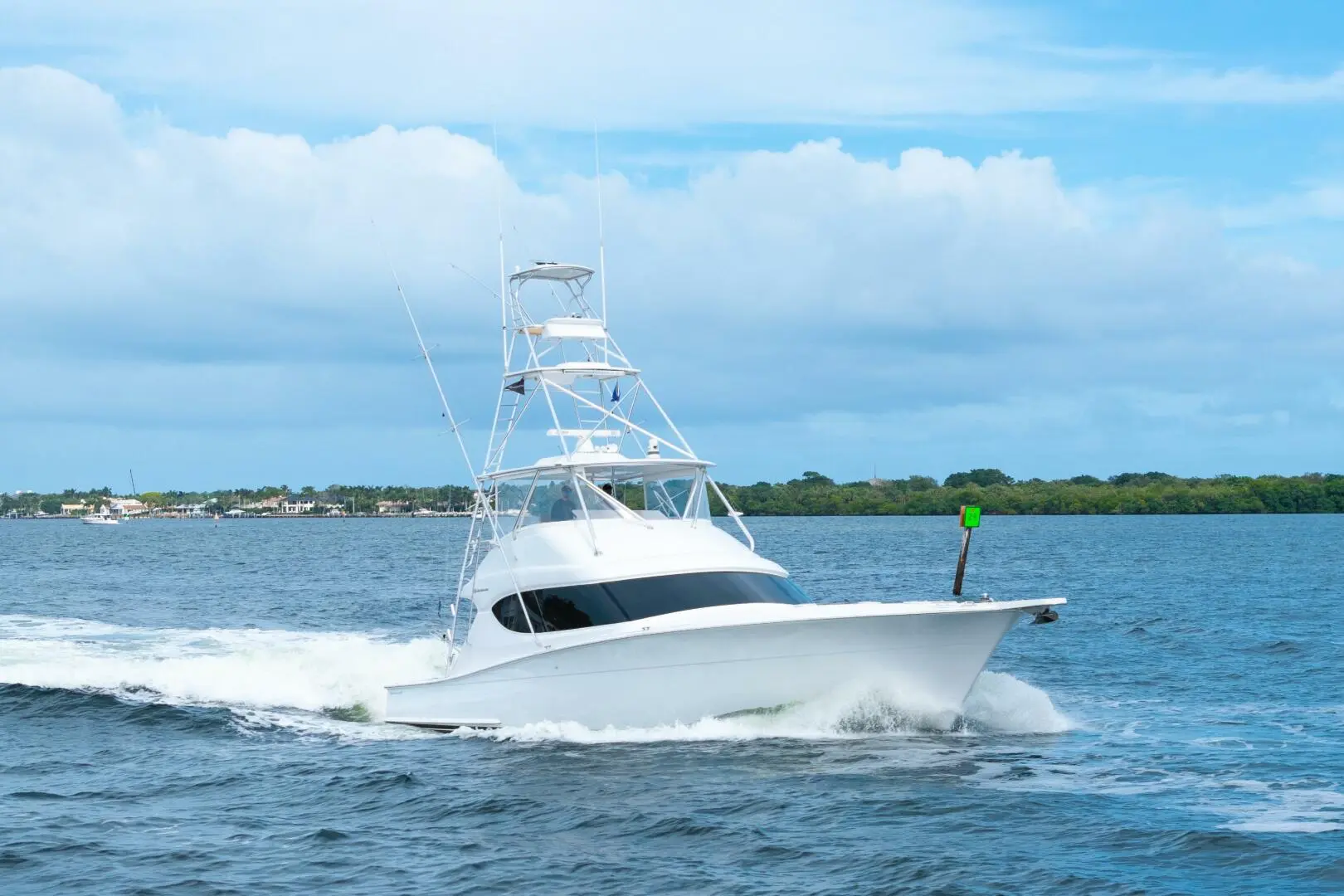 2010 Hatteras gt60