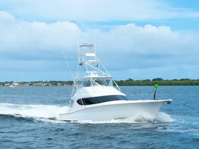 Hatteras Gt 60