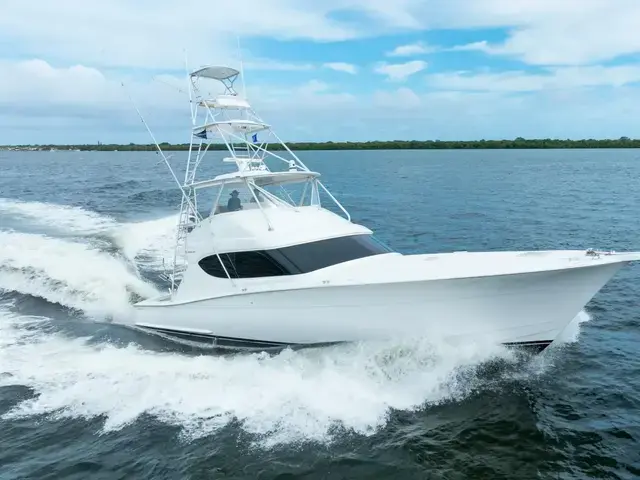 Hatteras Gt 60