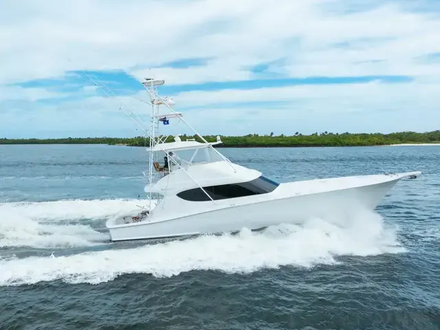 Hatteras Gt 60