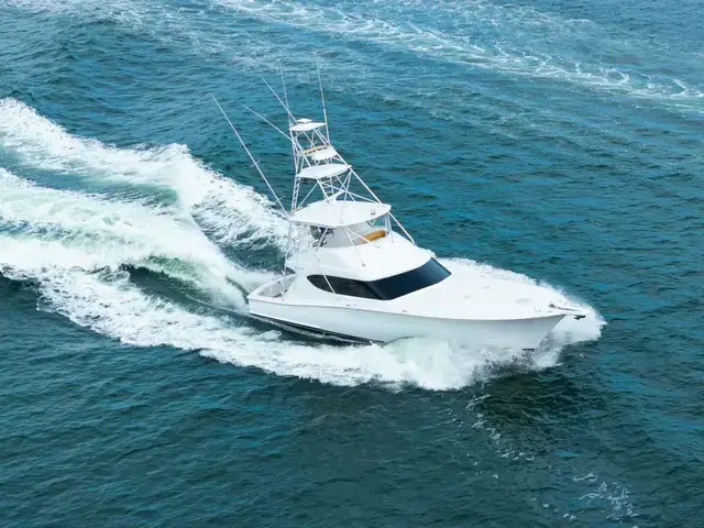 Hatteras Gt 60