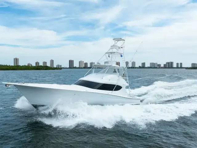 Hatteras Gt 60