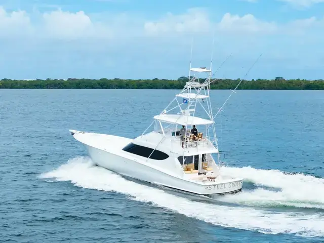 Hatteras Gt 60