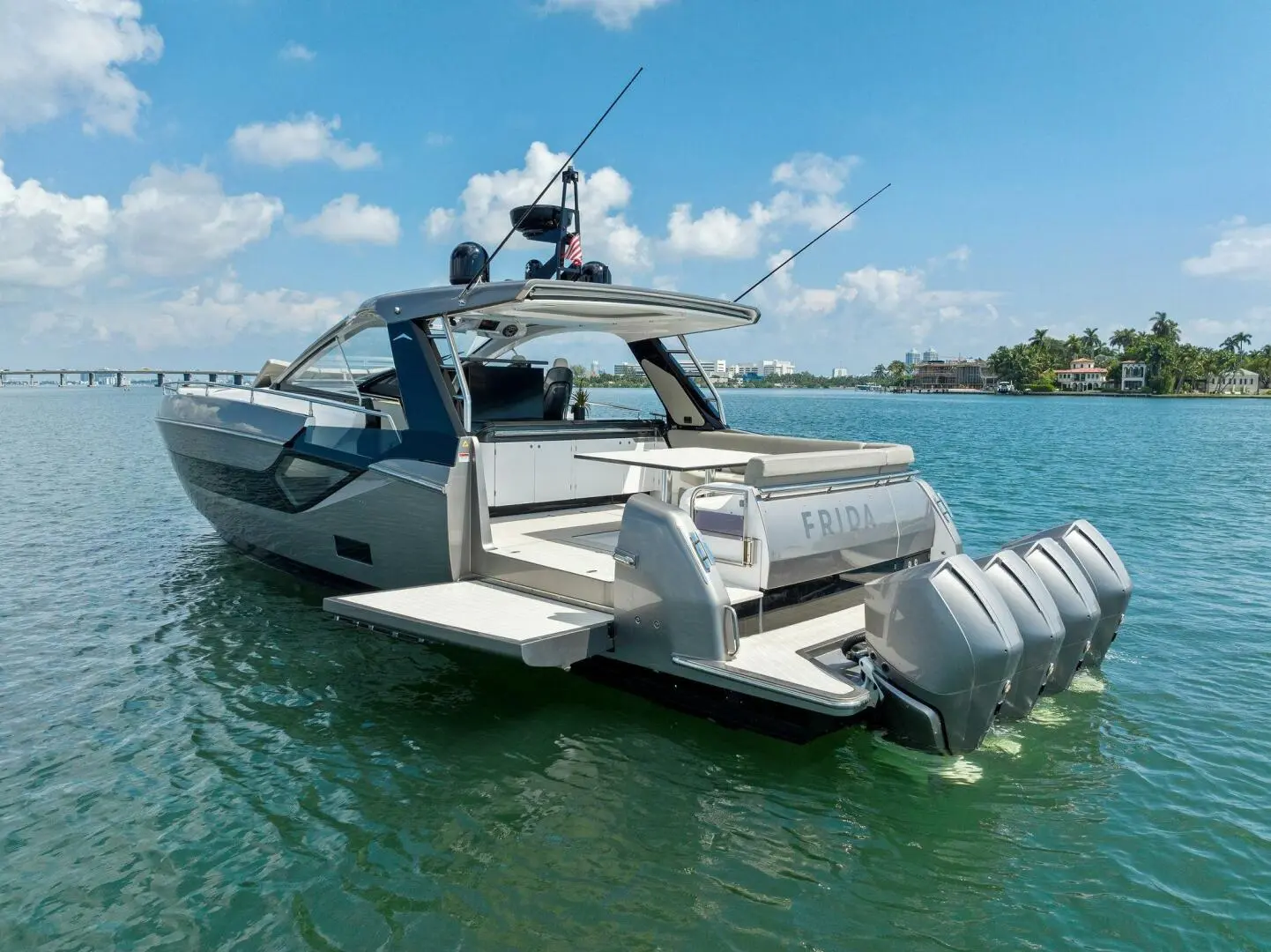 2021 Azimut 47 verve