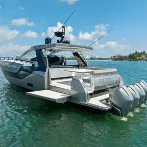 2021 Azimut 47 Verve