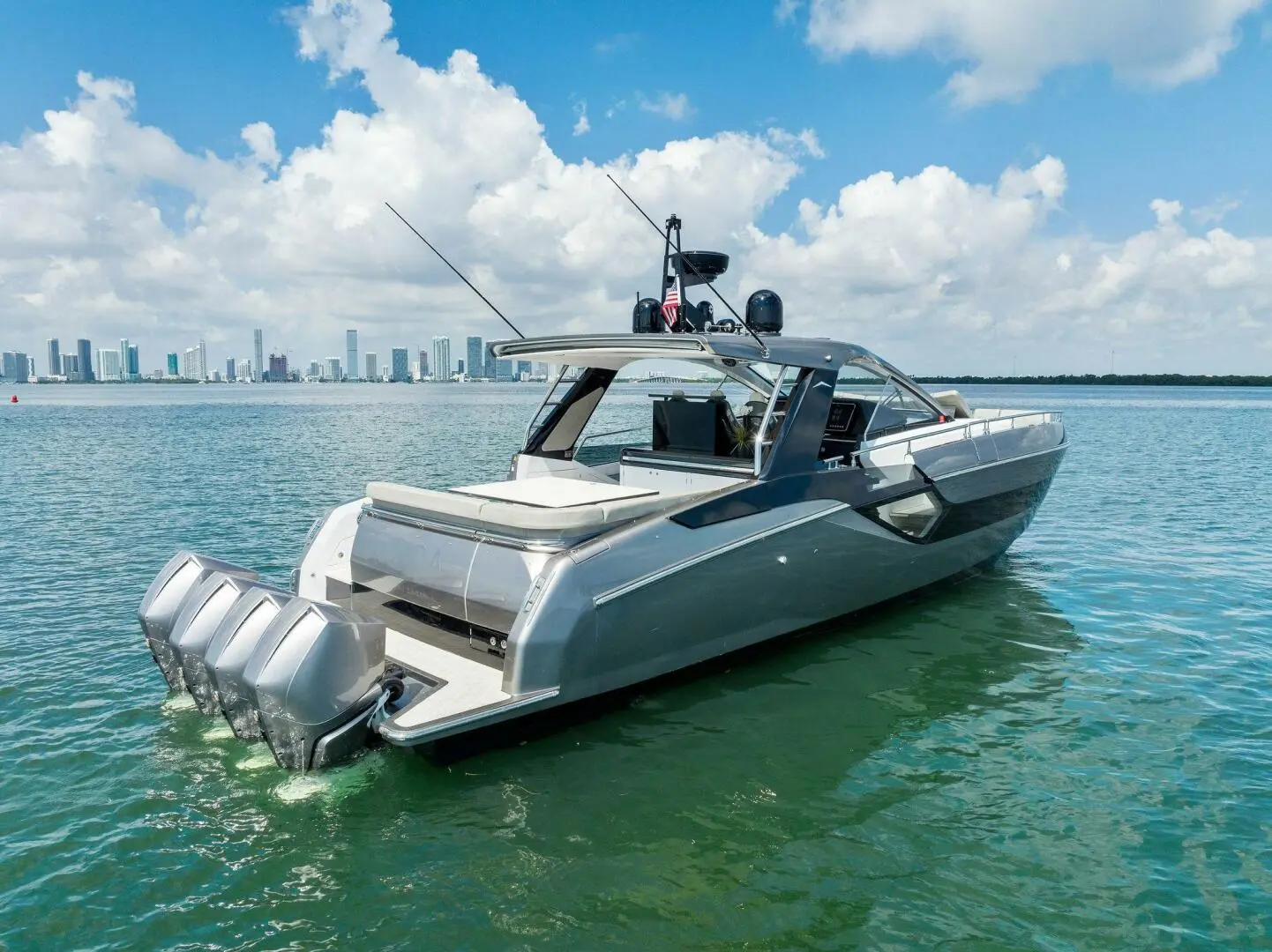 2021 Azimut 47 verve