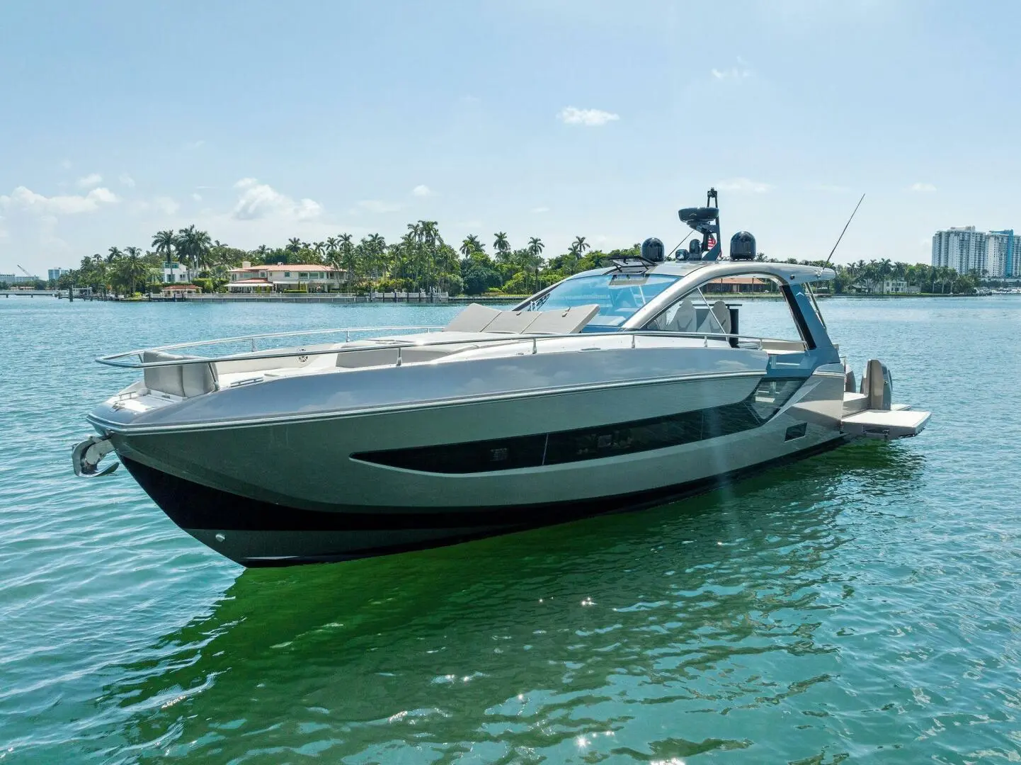 2021 Azimut 47 verve