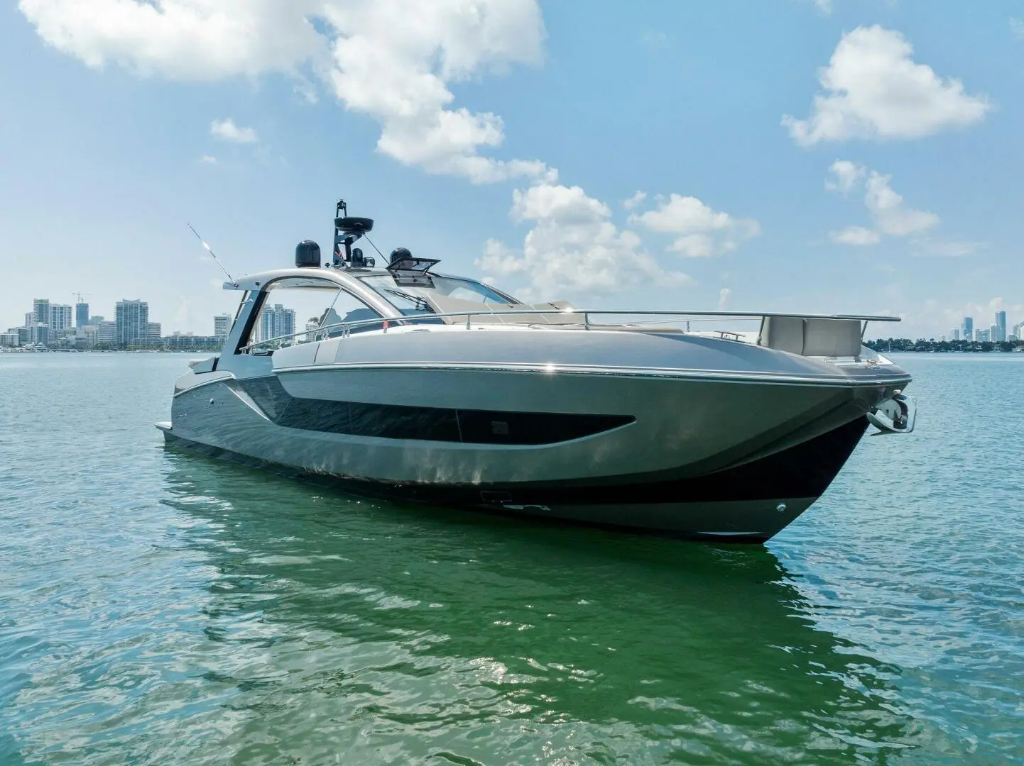 2021 Azimut 47 verve