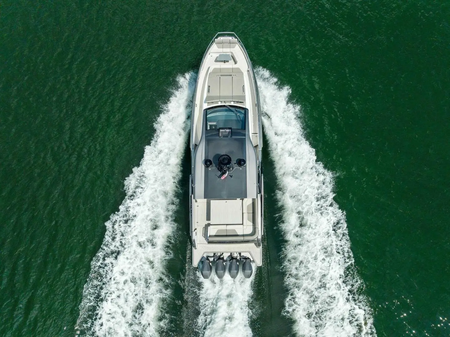 2021 Azimut 47 verve