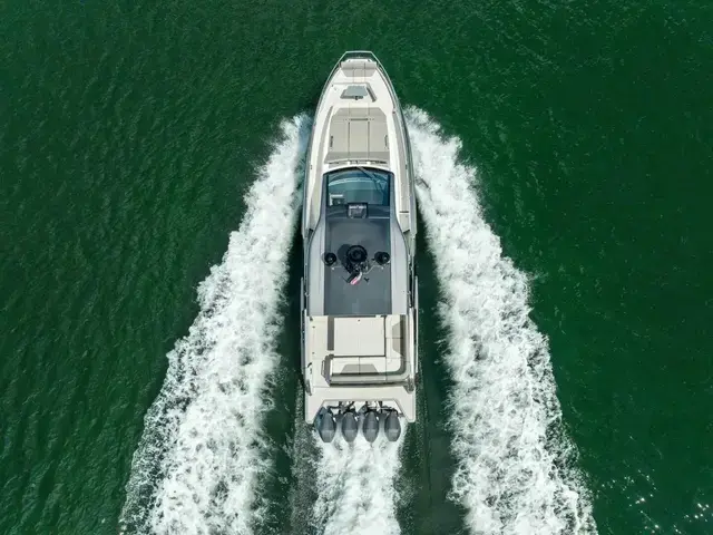 Azimut 47 Verve