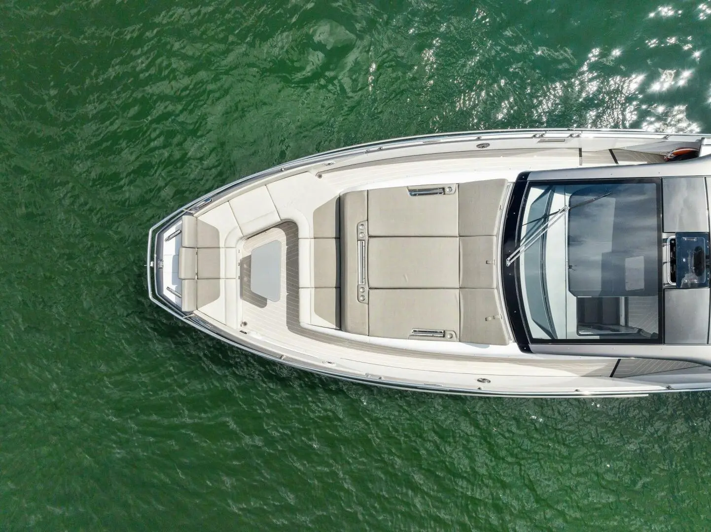 2021 Azimut 47 verve