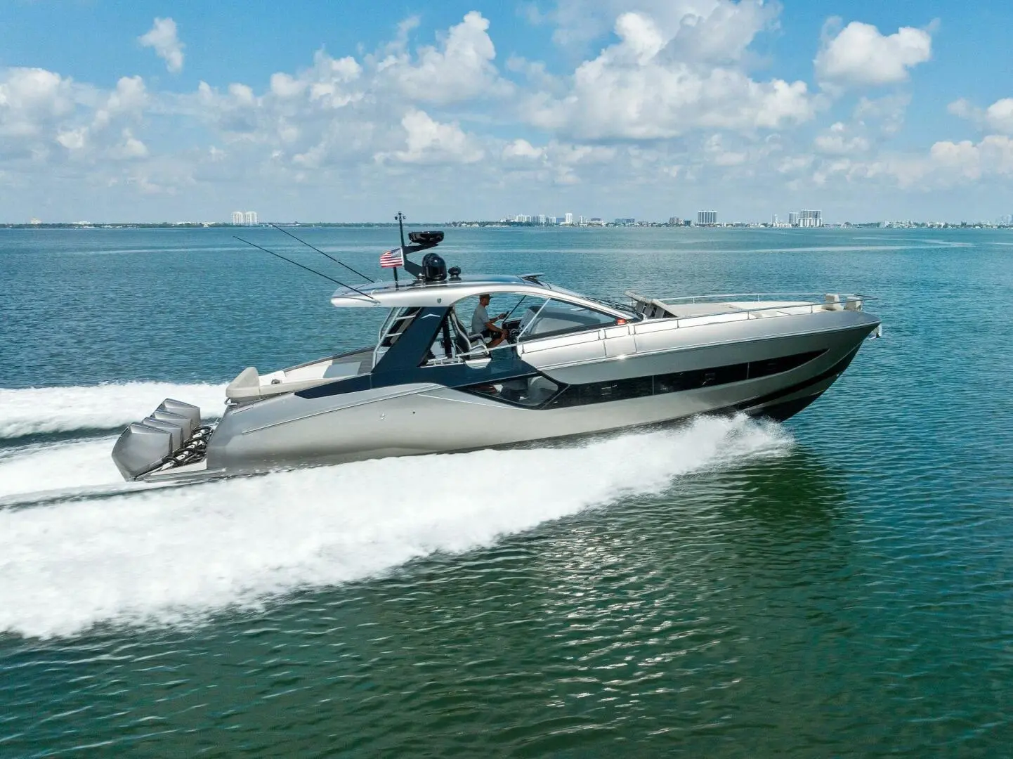 2021 Azimut 47 verve