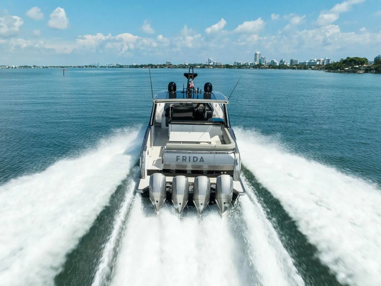 2021 Azimut 47 verve