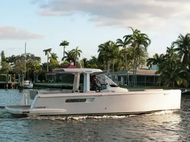 Fjord 38 Open