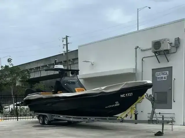 Technohull Boats SEA DNA 999S