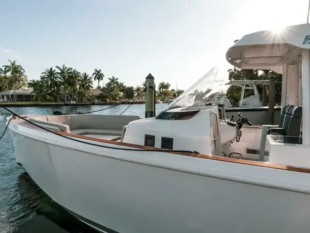 Fjord 38 Open