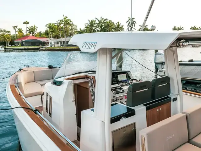 Fjord 38 Open