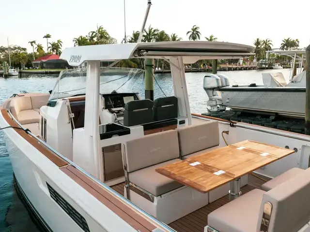 Fjord 38 Open