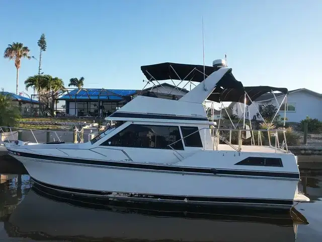 Californian 35 Motor Yacht