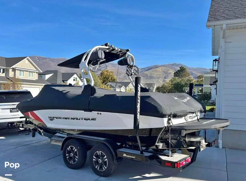 2020 Nautique gs 20