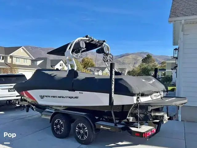 Super Air Nautique GS 20