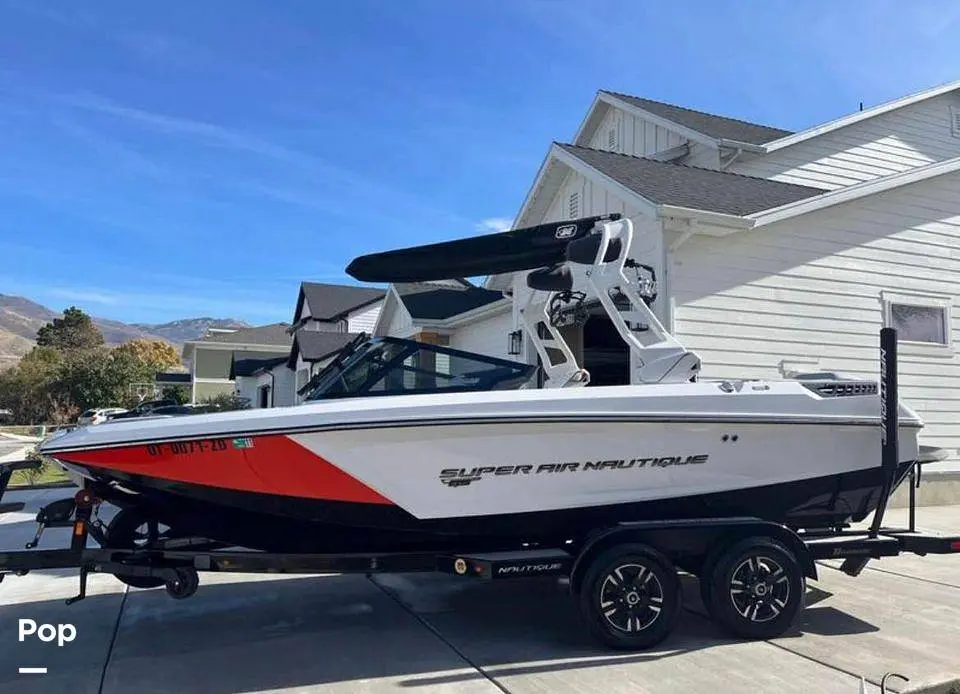 2020 Nautique gs 20