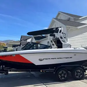 2020 Super Air Nautique GS 20