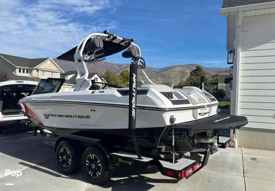 2020 Nautique gs 20