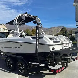 2020 Nautique Super Air Gs20