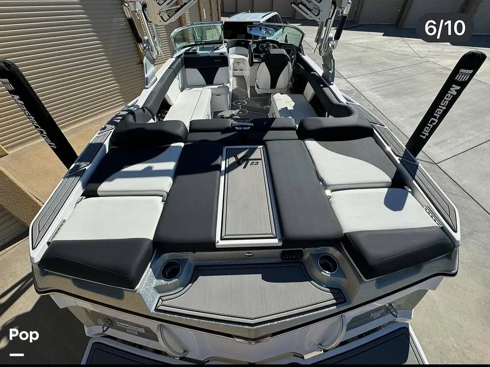 2021 Mastercraft xt 23