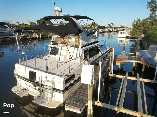 Californian 35 Motor Yacht