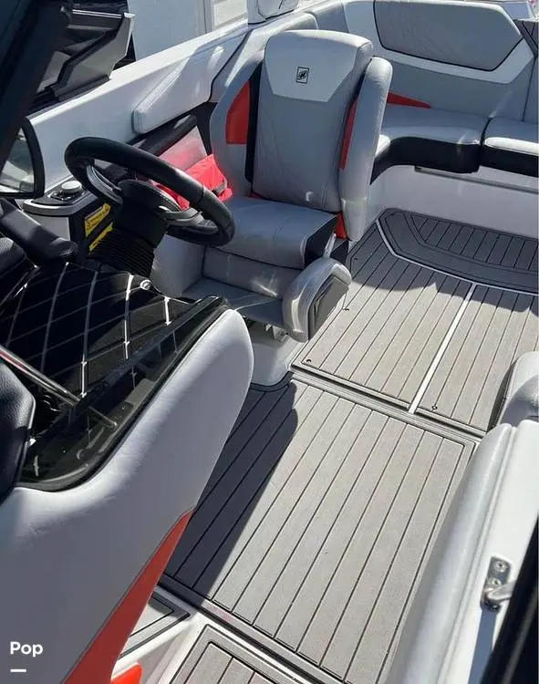 2020 Nautique gs 20