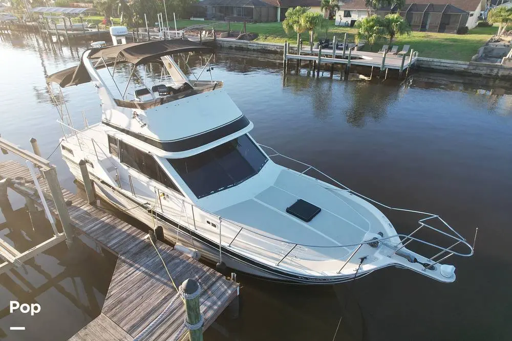 1986 Californian 35 motor yacht