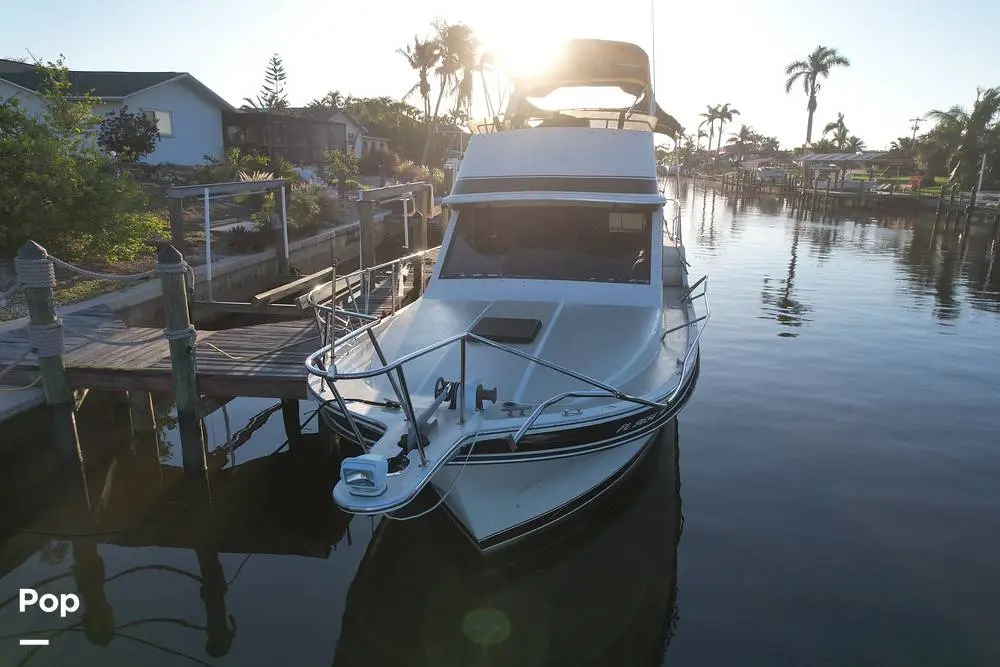 1986 Californian 35 motor yacht