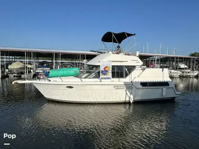 Carver 325 Aft Cabin