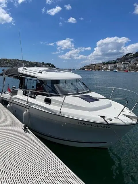 2021 Jeanneau merry fisher 695 s2